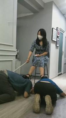 【月玖儿】吊绑两绿帽狗狂揍 bf13522