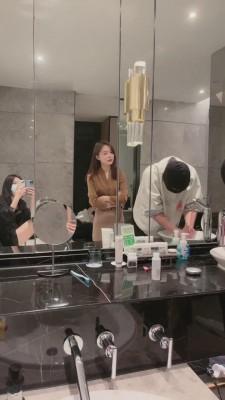 【小拽主人】女厕老板调戏员工【双视角版】 bf13417