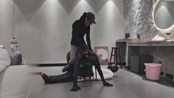 【药神】皮靴女王骑马专场 bf13428