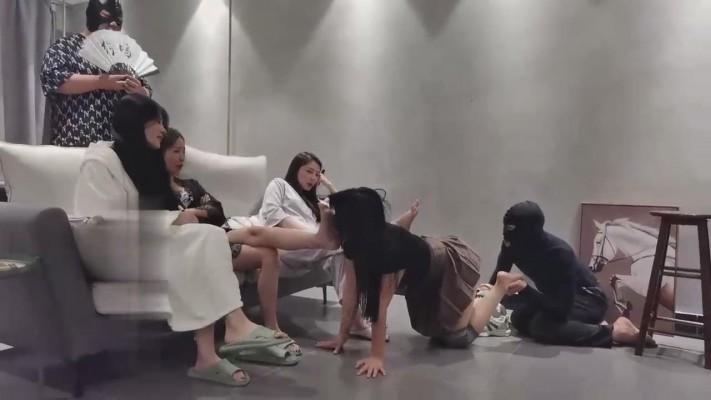 【药神】多S群调情侣奴/奴下奴 bf13433