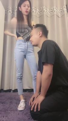 【樱木花椒】吐口水/酸奶喂食专场 bf13483