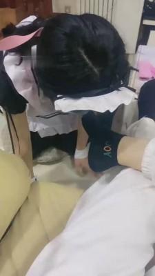 【雨琦】可爱女奴日常伺候 bf13434