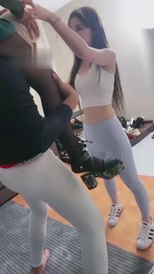 【领主老大】带大波浪素人虐狗奴 bf13414