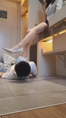 【梵高】白领下班调教圈养狗奴 bf13358