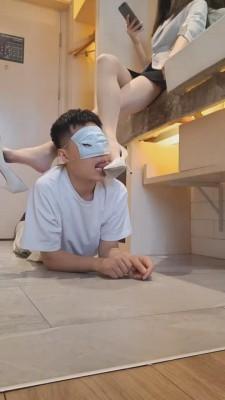 【梵高】白领下班调教圈养狗奴 bf13358