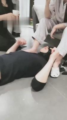 【美帝】夫妻奴伺候主人 bf13423