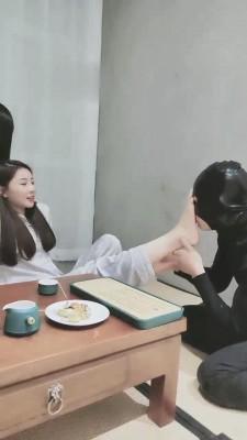 【美帝】夫妻奴伺候主人 bf13423