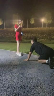 【紫烟】户外调-抓住小偷【双视角版】 bf13374