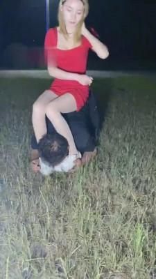 【紫烟】户外调-抓住小偷【双视角版】 bf13374