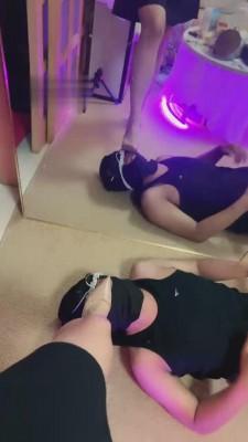 【鹿梦兮】御姐虐待绿帽狗奴 bf13378