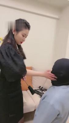 【鑫儿教头】下班偷懒下属逃不过惩罚 bf13383