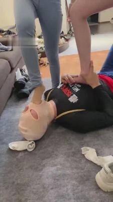 【二宝】3S暴踢爆踹囚禁狗专场 bf13349