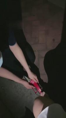 【禾末】御姐户外高跟羞辱路人 bf13348