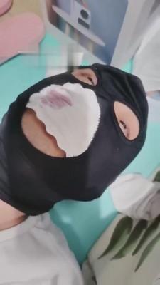 【夏芙】原味白袜羞辱踩踏家奴 bf13346