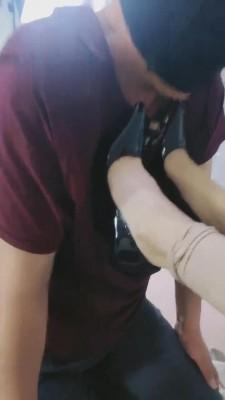 【雪儿】3S爆踹暴揍父子狗【续集】 bf13333