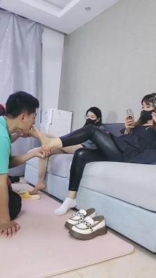 【雪儿】3S爆踹暴揍父子狗【续集】 bf13333