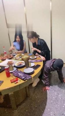 【二宝】精彩-群女王餐厅公开处刑狗【双视角版】 bf17266