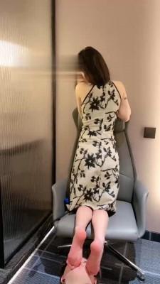 【简一】旗袍女主虐打00后奶狗 bf17326