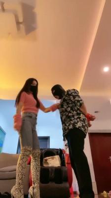 【艾拉】反绑封嘴强制虐【双视角版】 bf21274