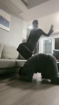 【欣欣】暴力耳光 bf21319