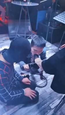 【药神V】双奴大PK bf9308