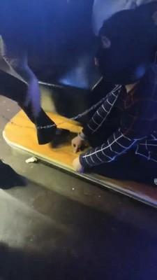 【药神V】双奴大PK bf9308