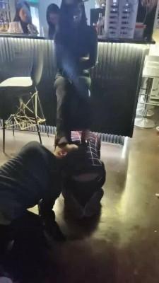 【药神V】双奴大PK bf9308