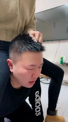 【麋鹿银儿】双素人S暴打爆踹废物狗 bf21332