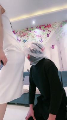 【罗宾】嘴巴塞住强制狗闻气味 bf21326