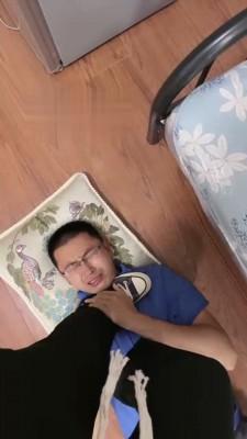 【不期而遇S】帆布鞋踩踏/闻棉袜 bf17268