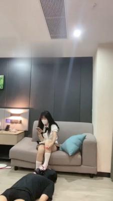 【小乔】jk小姐姐白丝诱惑调 bf17278