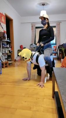 【樱樱】素人学生骑马专场 bf21255