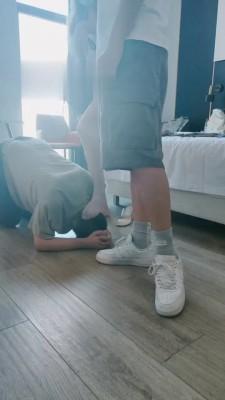 【重庆男神】175高颜值模特上课 bf17265