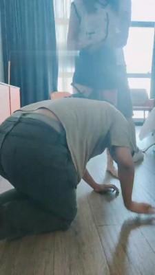 【重庆男神】175高颜值模特上课 bf17265