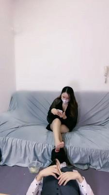 【丝绮】御姐圣水诱惑西装狗 bf21286