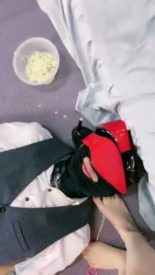 【丝绮】御姐圣水诱惑西装狗 bf21286