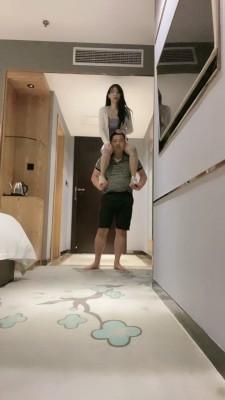 【陈甜女蒂】开发素人骑马 bf21289