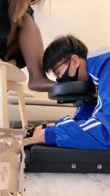 【一茶】御姐范超级诱惑学生狗 bf21267