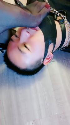 【缘彼大大】陪酒小妹黑丝高跟辱狗 bf21251