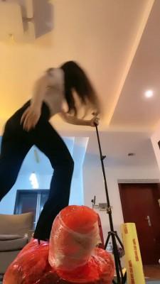 【苏州十三姨】双S窒息木乃伊 bf21227