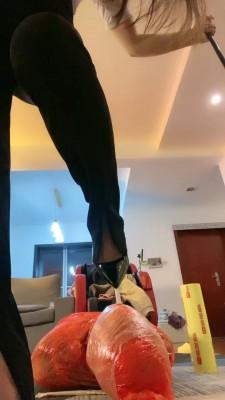 【苏州十三姨】双S窒息木乃伊 bf21227