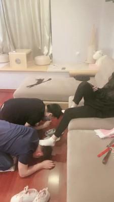 【槿一】双狗奴应聘做男友 bf21226