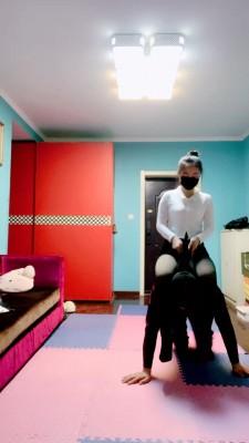 【语阳】黑丝骑马专场 bf21175