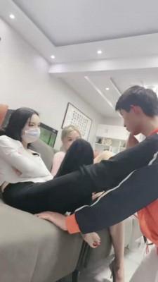 【艾伦】开发奶凶男友做狗 bf21290