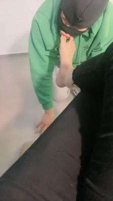 【晨颜】高跟/长靴全体重踩踏 bf21198