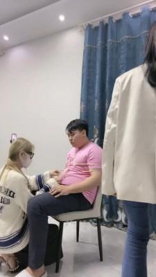 【牙乖乖】双S重度耳光专场【双视角版】 bf21215