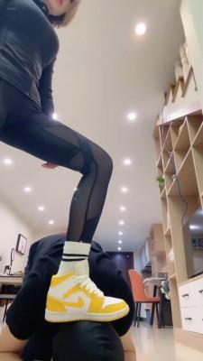 【沐阳大小姐】心情不好抓住弟弟虐废 bf21191