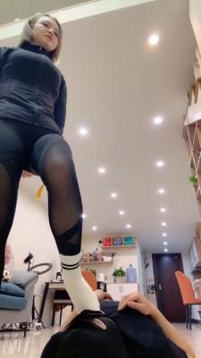 【沐阳大小姐】心情不好抓住弟弟虐废 bf21191