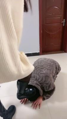 【惜沫】暴打脚下狗 bf21303