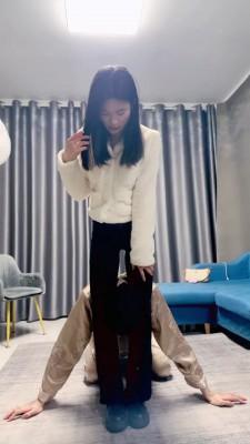 【狗哥】舔素人御姐的脏鞋白袜 bf21206